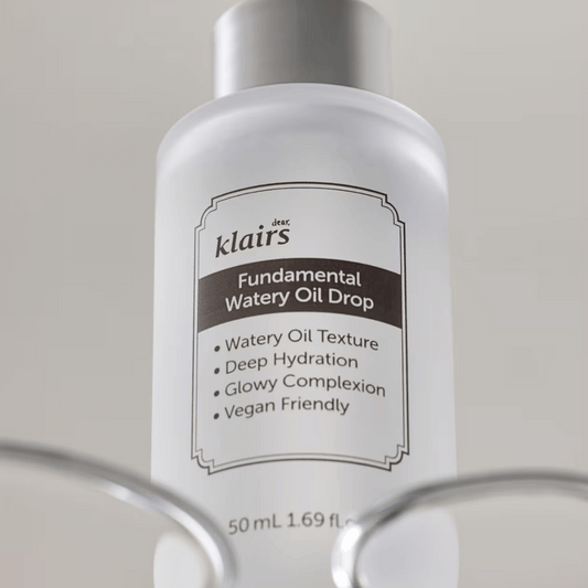 Fundamental Watery Oil Drop 50ml