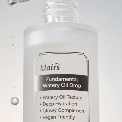 Fundamental Watery Oil Drop 50ml