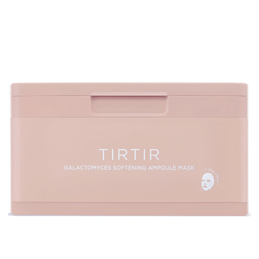 TIRTIR Galactomyces Ampoule Mask (30 st)