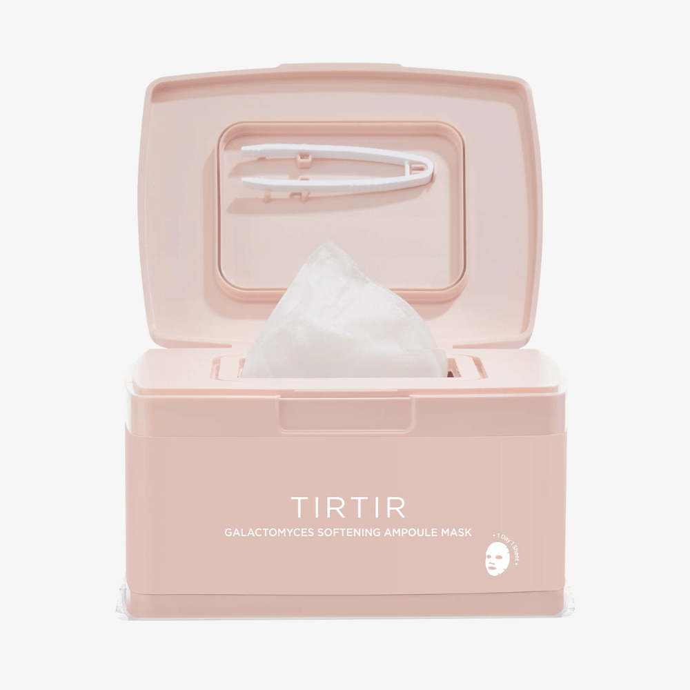 TIRTIR Galactomyces Ampoule Mask (30 st)
