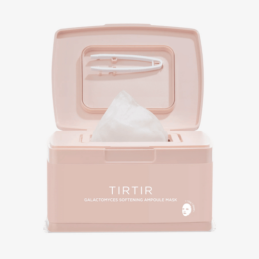 TIRTIR Galactomyces Ampoule Mask (30 st)