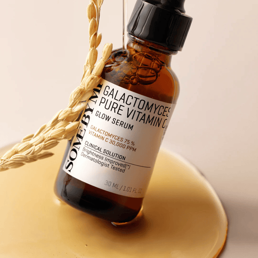 SOME BY MI Galactomyces Pure Vitamin C Glow Serum 30ml – bild 2