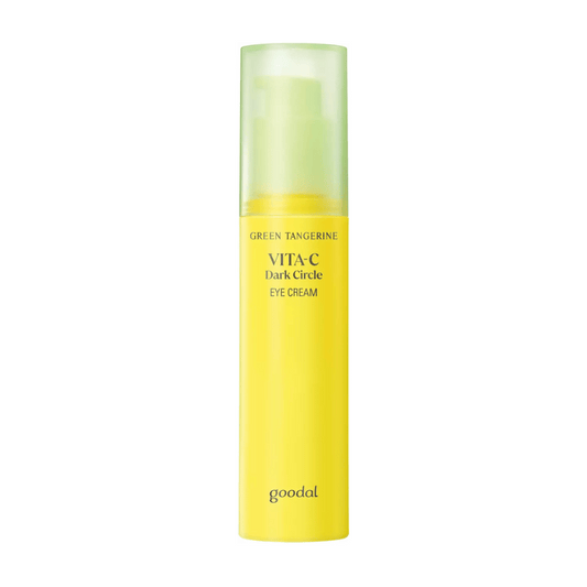 Goodal Green Tangerine Vita-C Dark Spot Care Eye Cream, 30ml