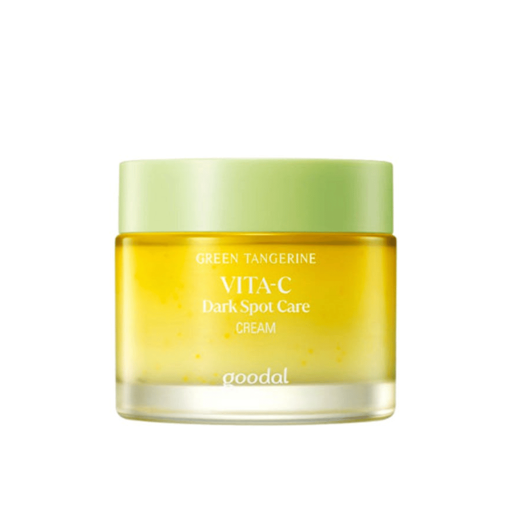Goodal Green Tangerine Vita-C Dark Spot Care Cream Alpha, 50ml