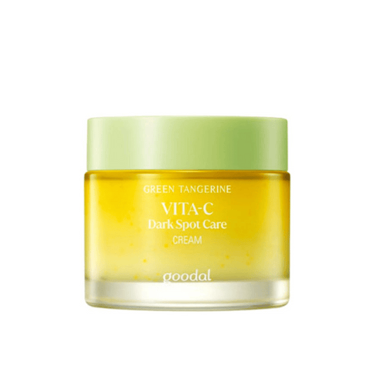 Goodal Green Tangerine Vita-C Dark Spot Care Cream Alpha, 50ml