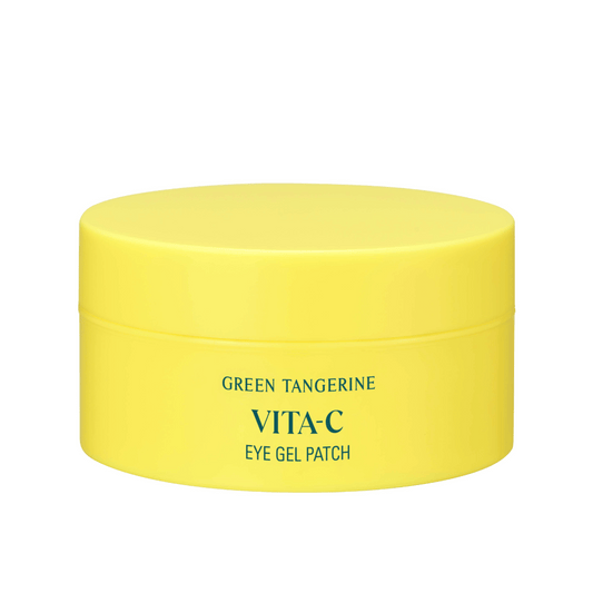 Goodal Green Tangerine Vita-C Dark Spot Care Eye Patch Alpha, (60 patches)