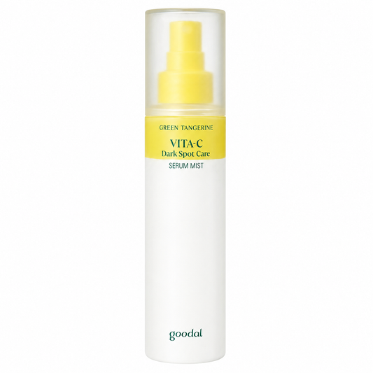 Goodal Green Tangerine Vita-C Serum Mist, 100ml