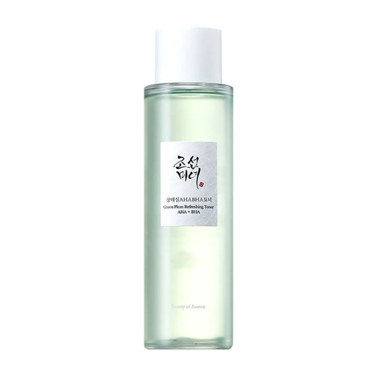 Beauty of Joseon Green Plum Refreshing Toner : AHA+BHA 150 ml