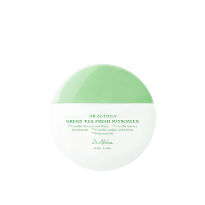 Green Tea Fresh Sunscreen
