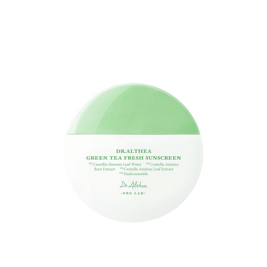 Green Tea Fresh Sunscreen
