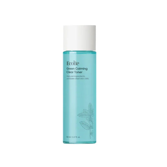 EcoBe Green Calming Clear Toner, 150ml