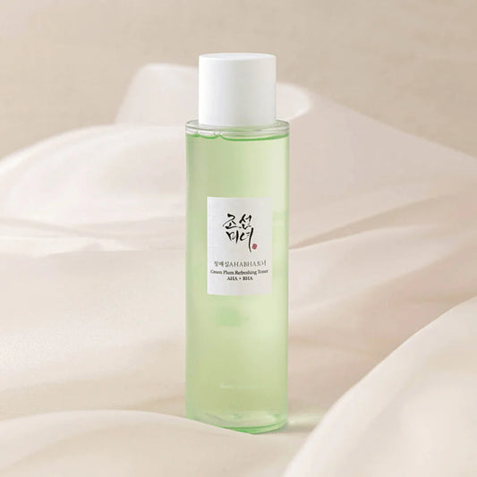 Beauty of Joseon Green Plum Refreshing Toner : AHA+BHA 150 ml
