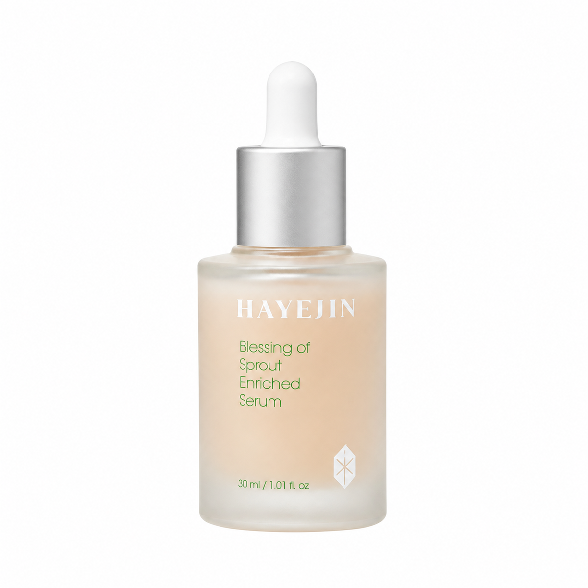 HAYEJIN Blessing of Sprout Enriched Serum, 30ml