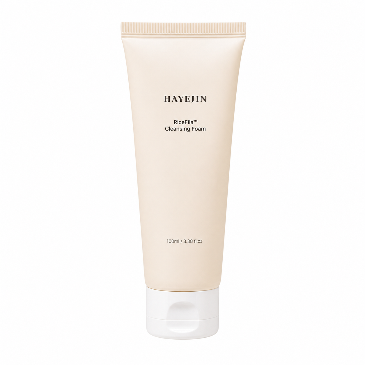 HAYEJIN RiceFila Cleansing Foam, 100 ml