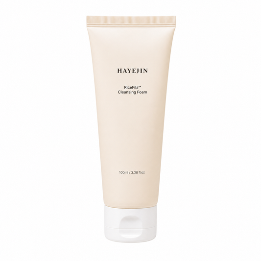 HAYEJIN RiceFila Cleansing Foam, 100 ml