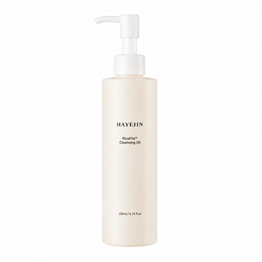 HAYEJIN RiceFila Cleansing Oil, 200ml
