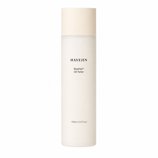 HAYEJIN RiceFila Oil Toner, 150 ml