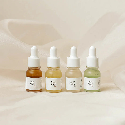 Beauty of Joseon Hanbang Serum Discovery Kit 4 pcs