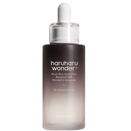 Haruharu Wonder Black Rice Botanical 2GF Ampoule