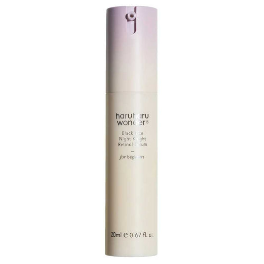 Haruharu Wonder Black Rice Night Knight Retinol Serum