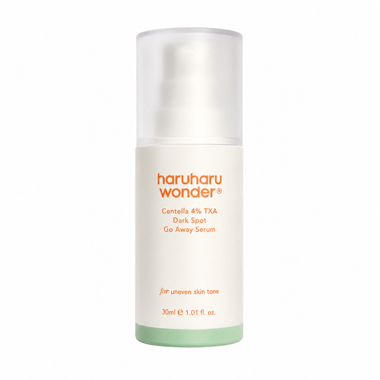 Haruharu Wonder Centella 4% TXA Dark Spot Go Away Serum