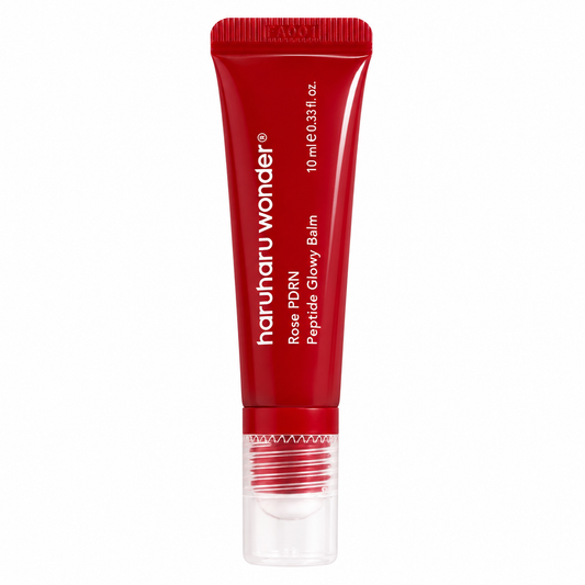 Haruharu Wonder Rose PDRN Peptide Glowy Balm