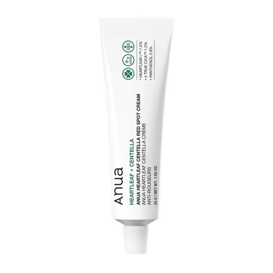 Anua Heartleaf Centella Red Spot Cream 30g