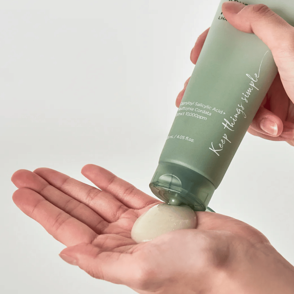 Anua Heartleaf LHA Moisture Peeling Gel 120ml