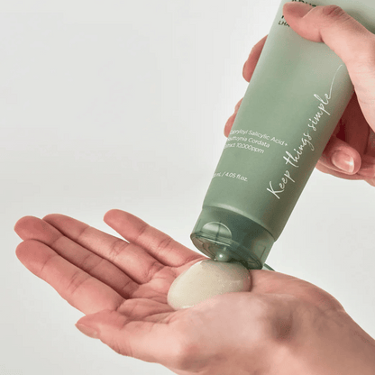Anua Heartleaf LHA Moisture Peeling Gel 120ml