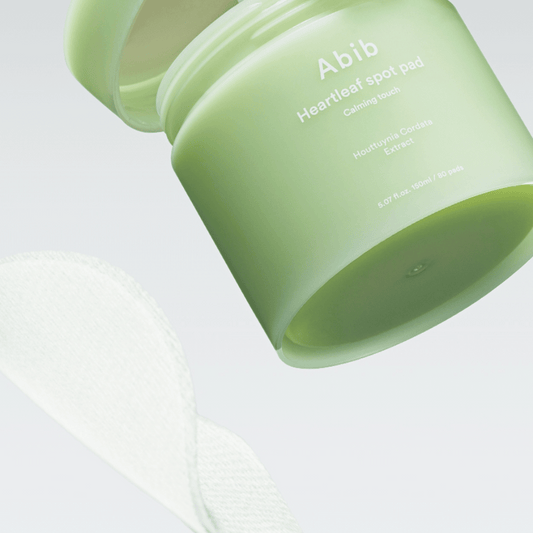 Heartleaf Spot Pad Calming Touch 80 pads