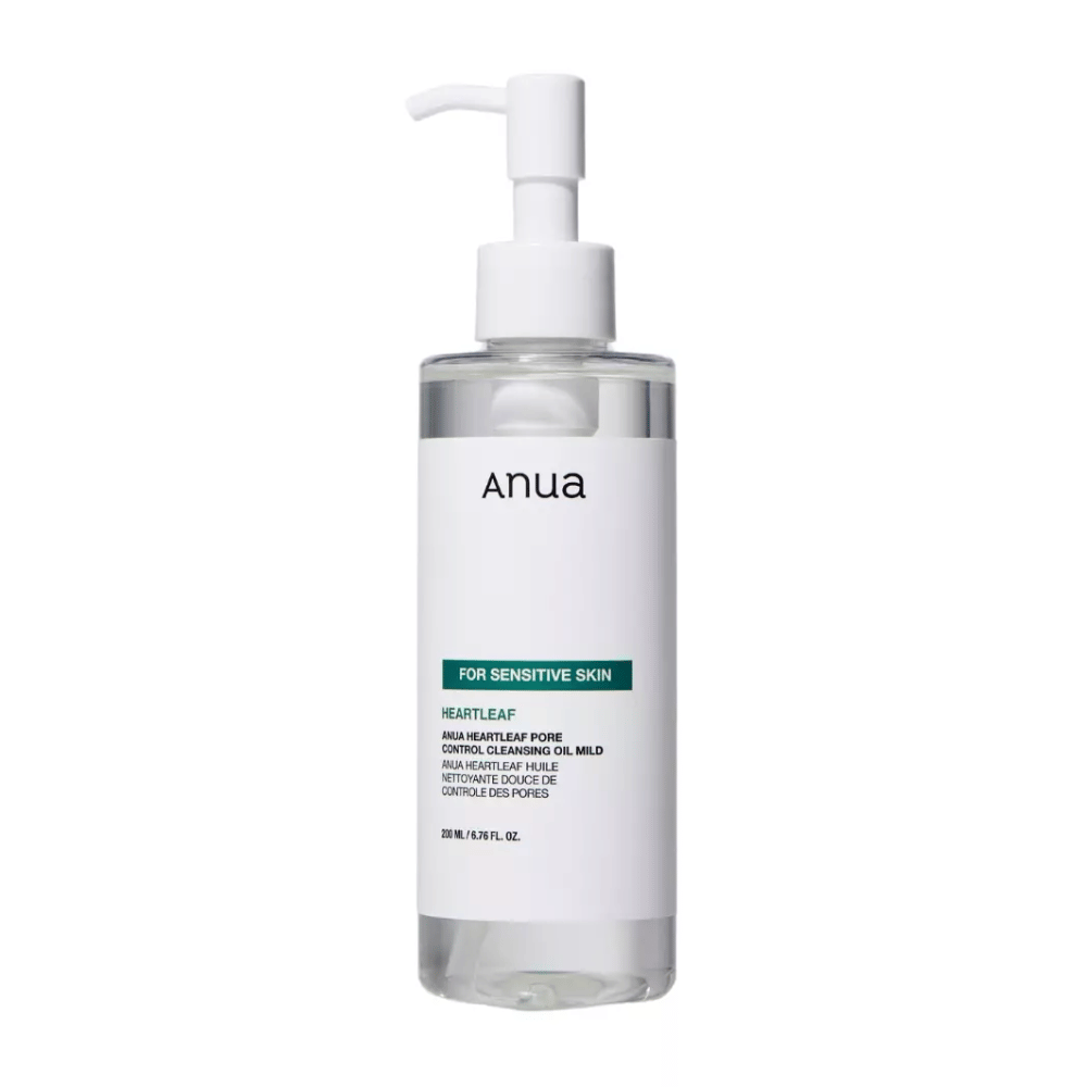 Anua Heartleaf Pore Control Cleansing Oil Mild 200ml
