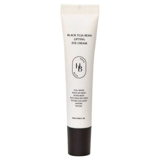 Black Yuja Bean Lifting Eye Cream, 15ml
