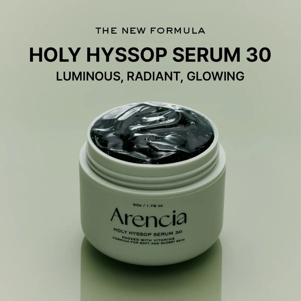 Arencia Holy Hyssop Serum 50 ml