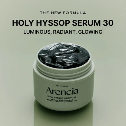 Arencia Holy Hyssop Serum 50 ml