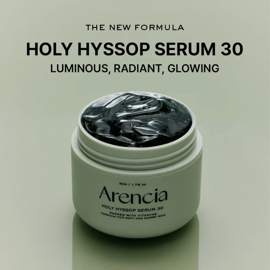 Arencia Holy Hyssop Serum 50 ml