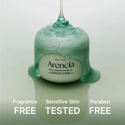 Arencia Holy Hyssop Serum 50 ml