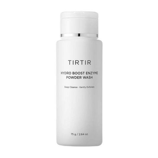 TIRTIR Hydro Boost Enzyme Powder Wash 75g