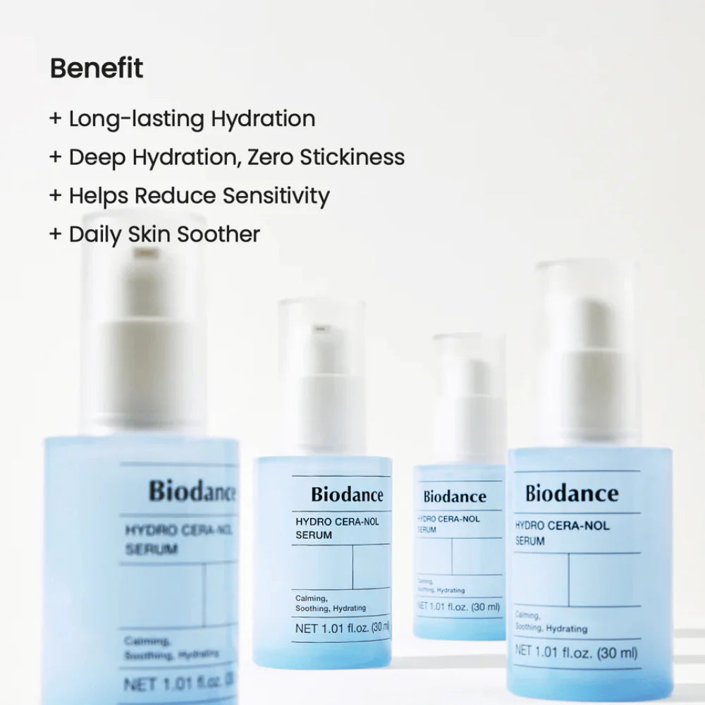 Biodance Hydro Cera-nol Serum 30ml
