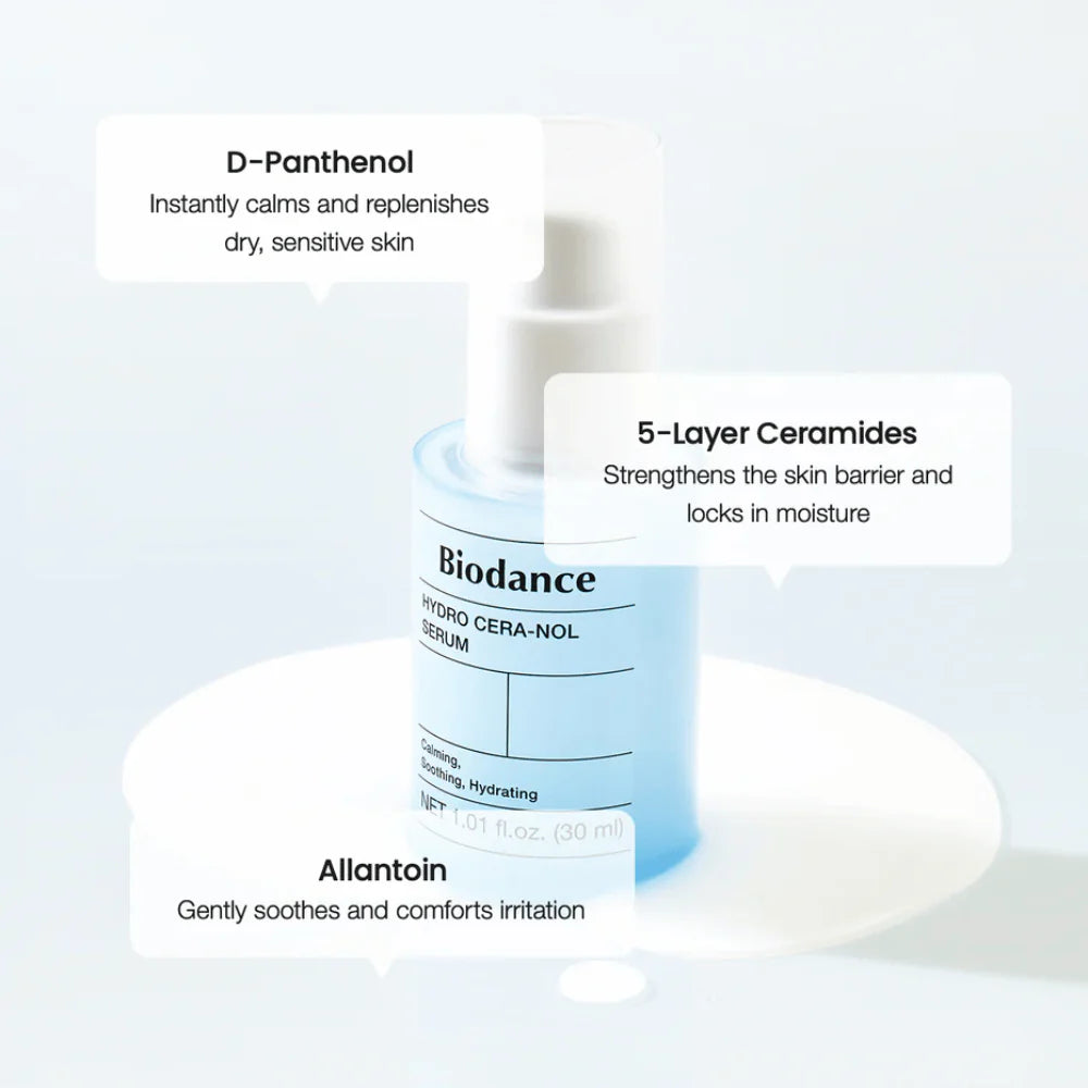 Biodance Hydro Cera-nol Serum 30ml