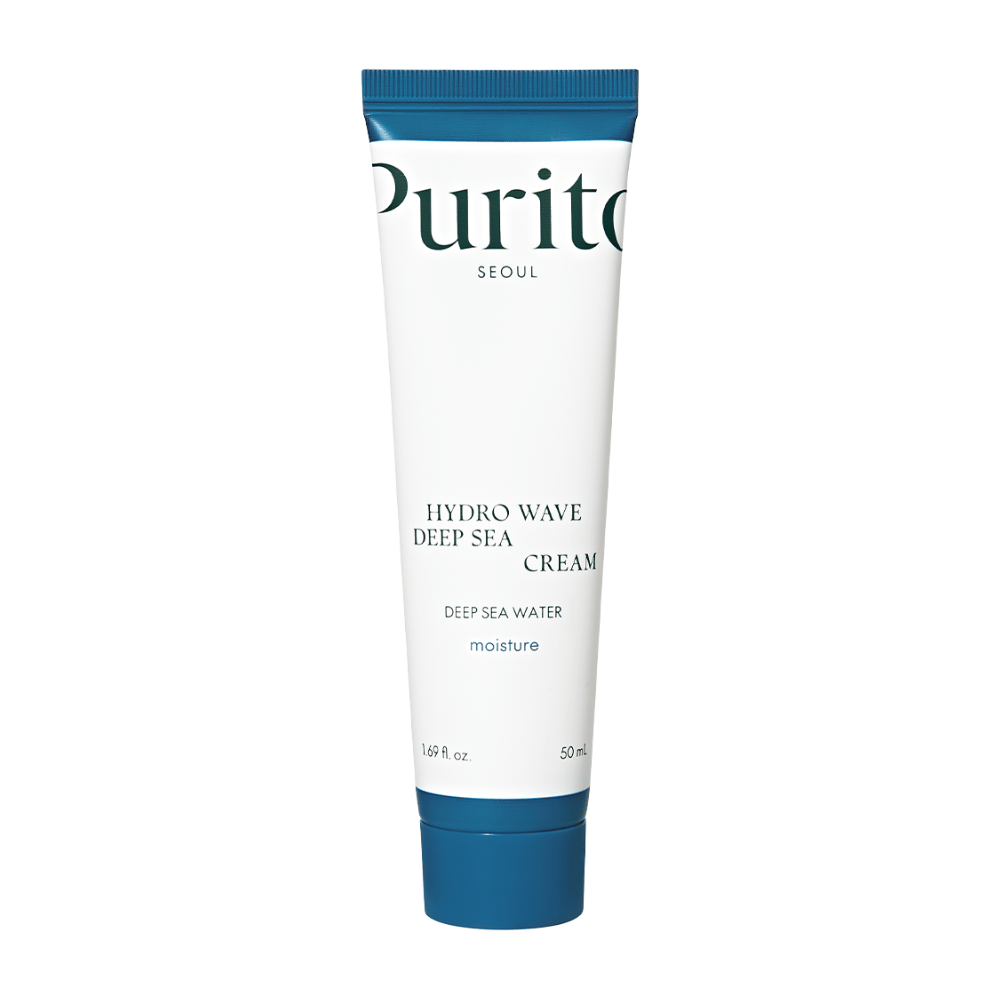 Purito Hydro Wave Deep Sea Cream 50ml – bild 3