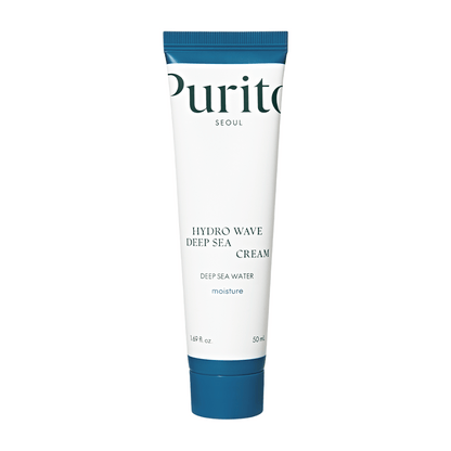 Purito Hydro Wave Deep Sea Cream 50ml – bild 3