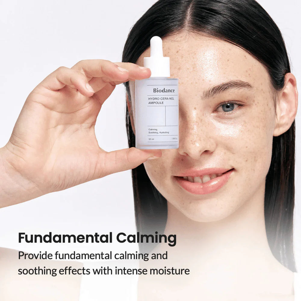 Biodance Hydro Cera-nol Ampoule 50ml