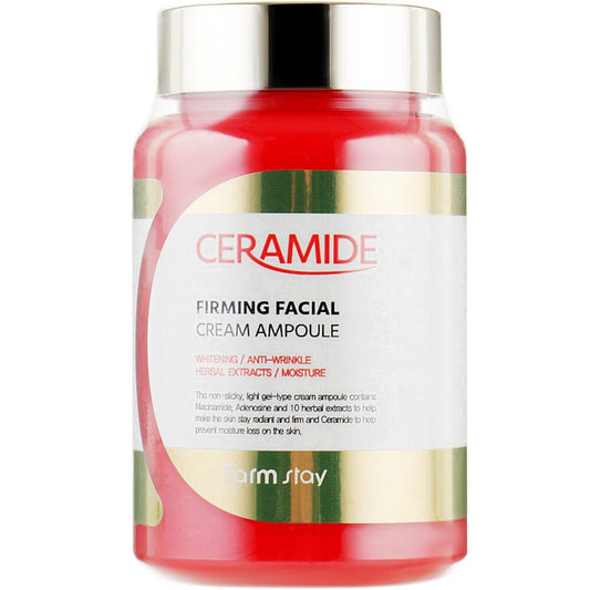 Ceramid Fasthetsgivande Ampullkräm