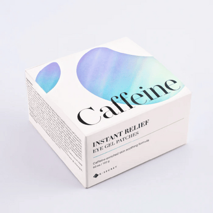 K-SECRET Instant Relief Eye Gel Patches (Caffeine) 60 pcs – bild 3