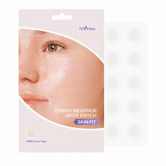 Isntree Onion Newpair Spot Patch Skin Fit 15st