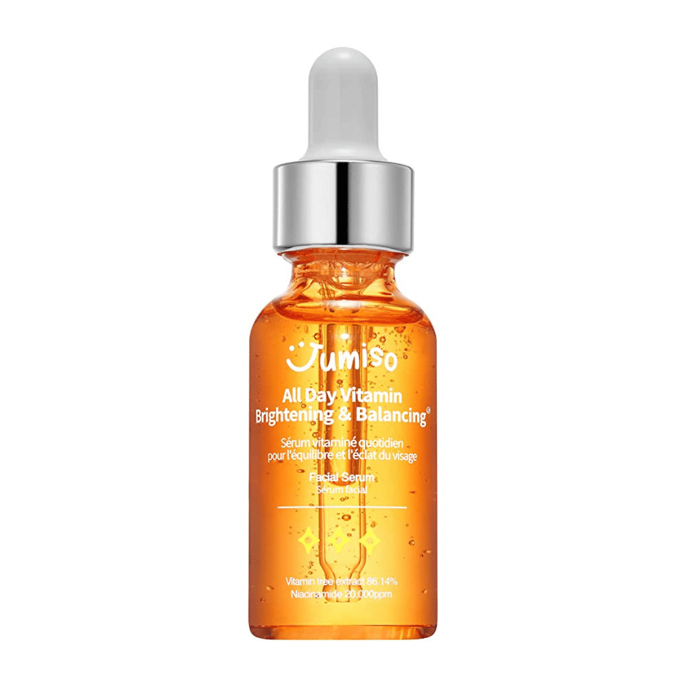 JUMISO All Day Vitamin Brightening Balancing Facial Serum