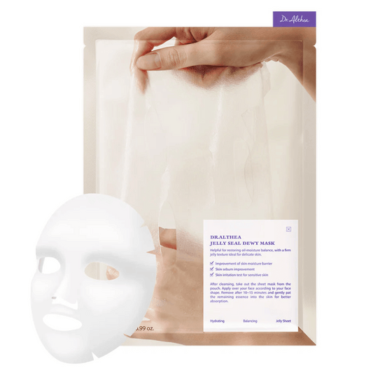 Jelly Seal Repair Mask