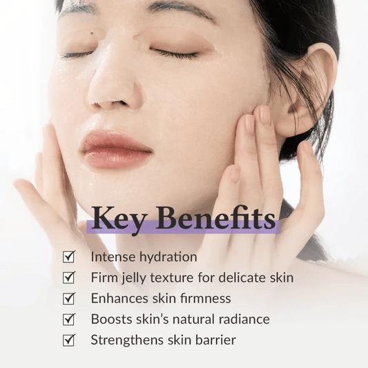 Jelly Seal Repair Mask