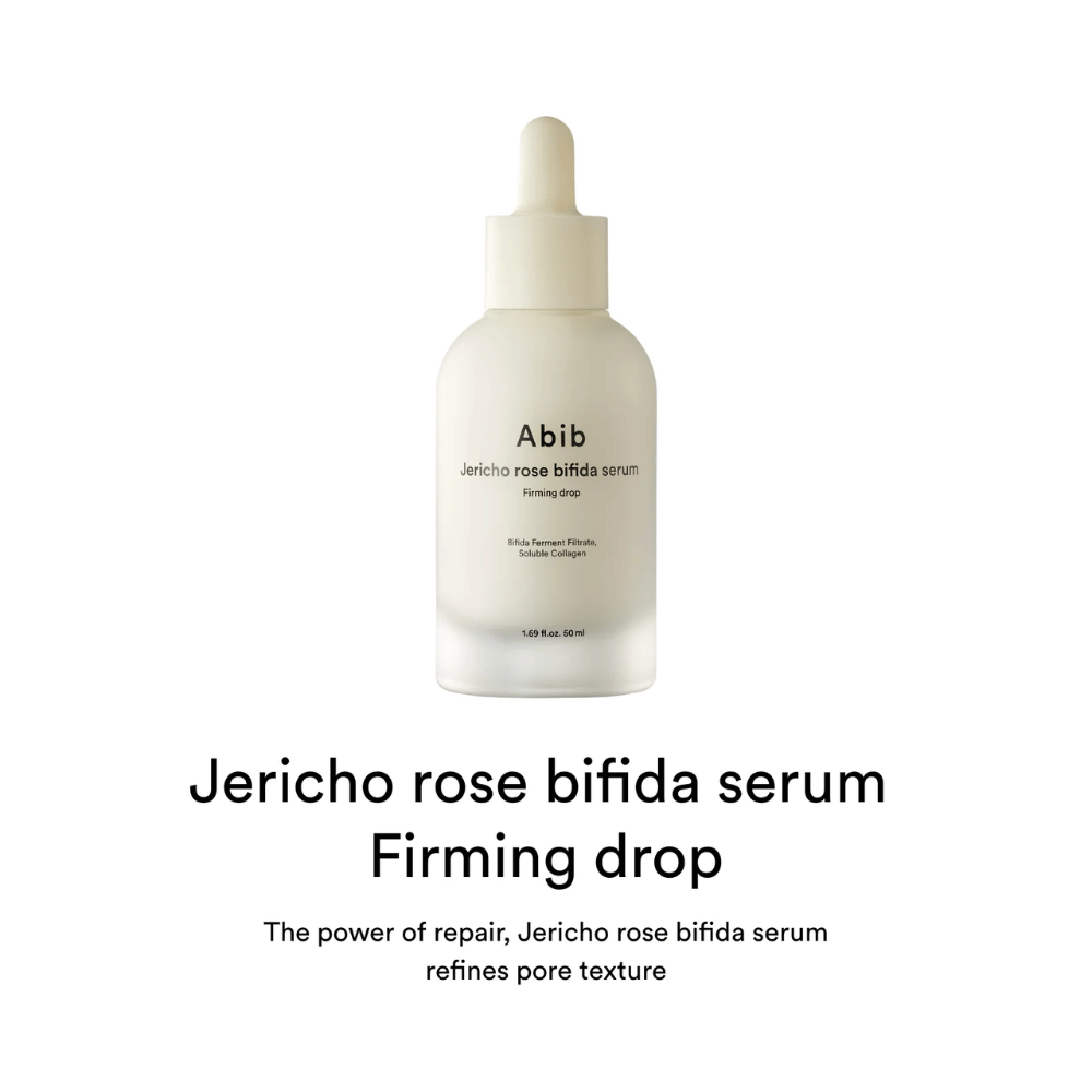 Jericho Rose Bifida Serum Firming Drop 50ml