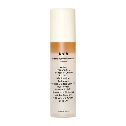 Jericho Rose Mist Serum Glow Spray 100ml